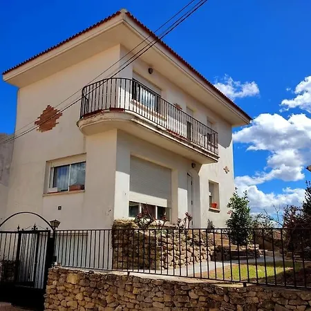 Ideal Familias - Barbacoa - Chimenea - Wifi Ciruena Exterior photo