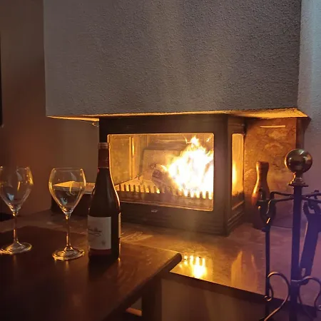 Ideal Familias - Barbacoa - Chimenea - Wifi Ciruena Exterior photo