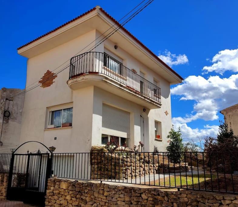 Holiday home Ideal Familias - Barbacoa - Chimenea - Wifi