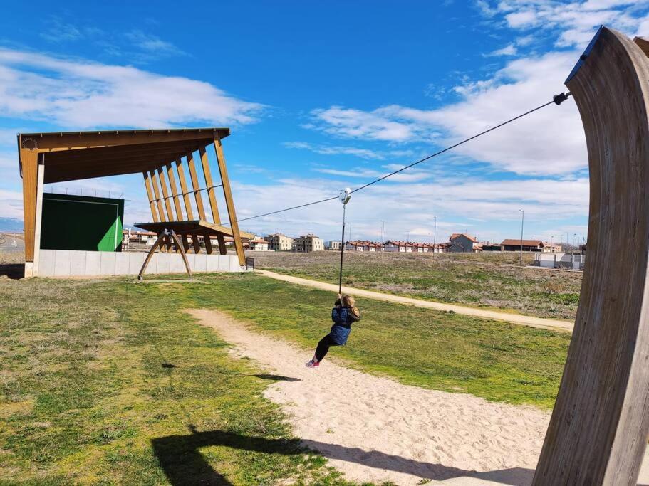 Ideal Familias - Barbacoa - Chimenea - Wifi * Ciruena