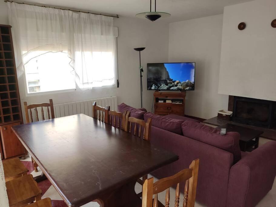 Ideal Familias - Barbacoa - Chimenea - Wifi Holiday home Ciruena