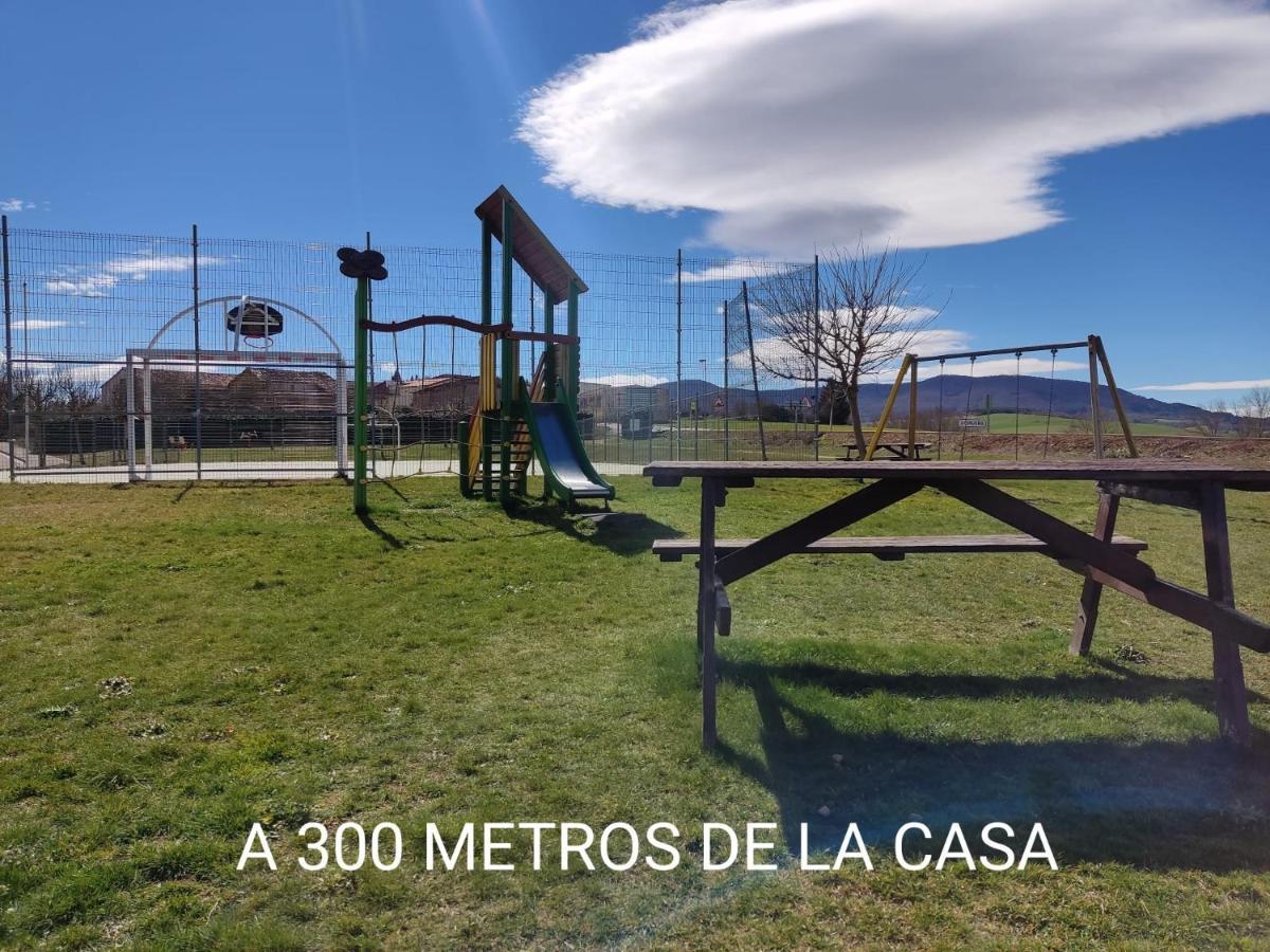Ideal Familias - Barbacoa - Chimenea - Wifi Ciruena