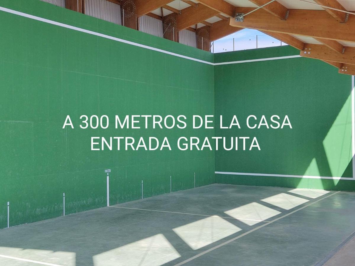 Ideal Familias - Barbacoa - Chimenea - Wifi * Ciruena