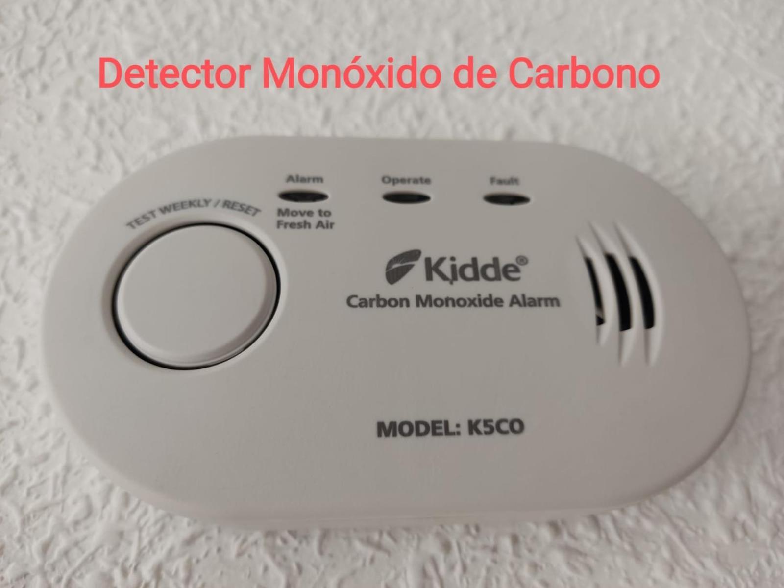 Ideal Familias - Barbacoa - Chimenea - Wifi Holiday home