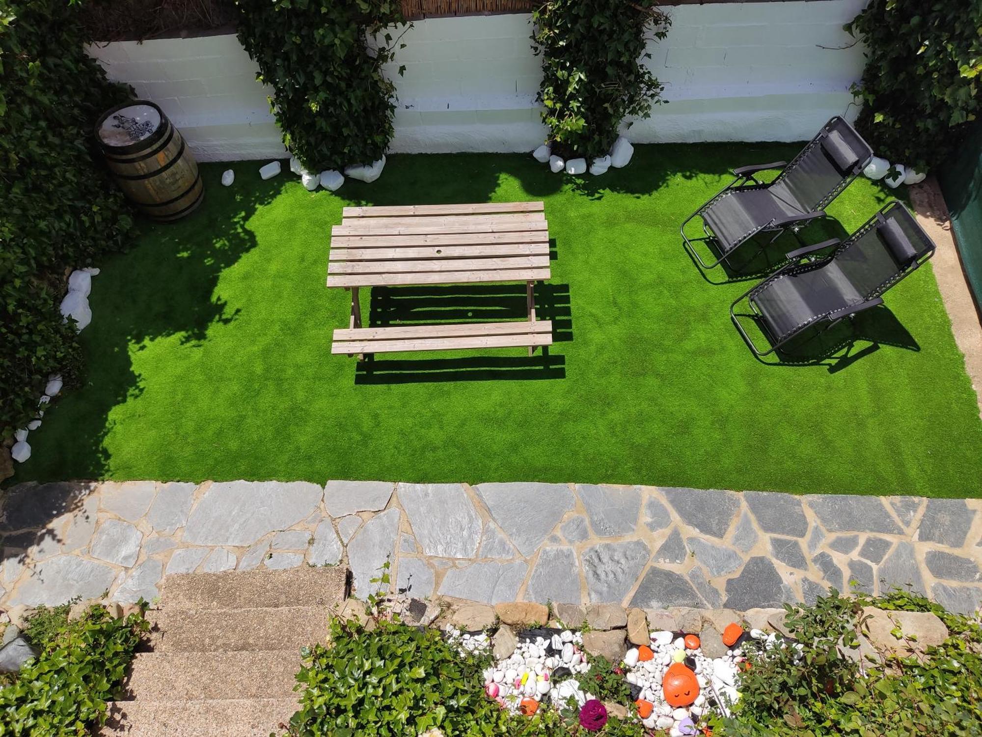 Holiday home Ideal Familias - Barbacoa - Chimenea - Wifi